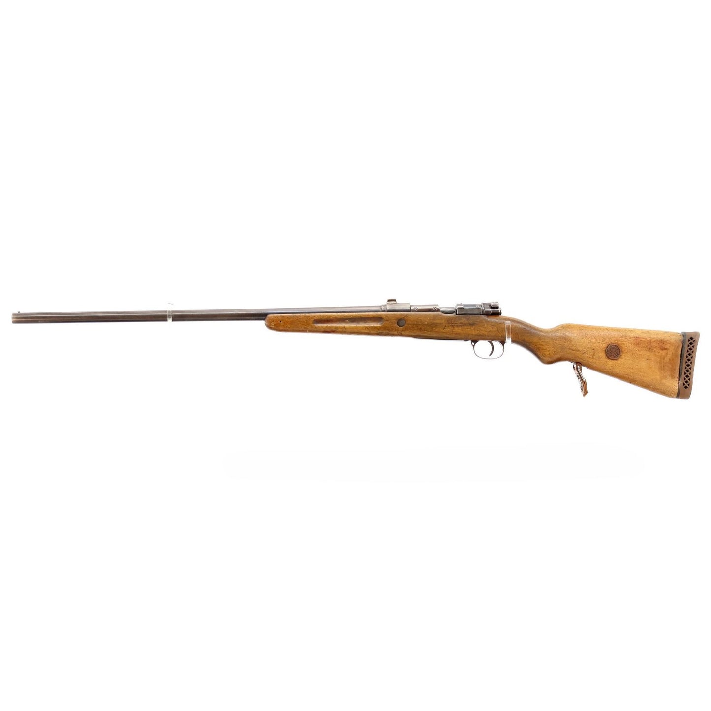 Geha Mauser Shotgun, Bolt Action, 12 Gauge, 2-3/4" Chamber, 26.5" Barrel