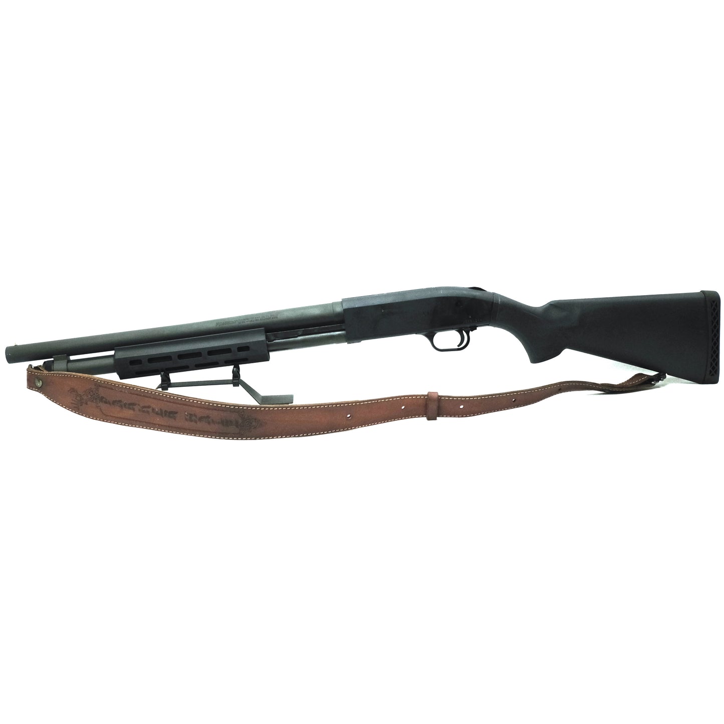 Mossberg M590A1, Pump Action, 12 Gauge, 18.5" Barrel