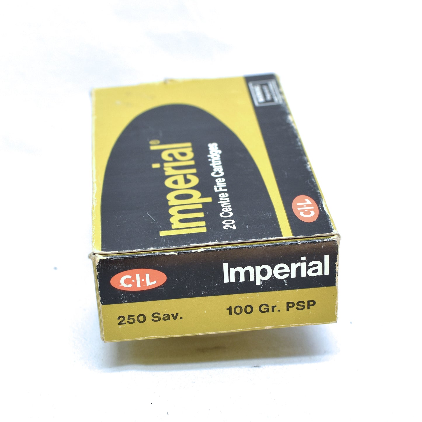 C.I.L, 250 Savage, PSP (20 rnds)
