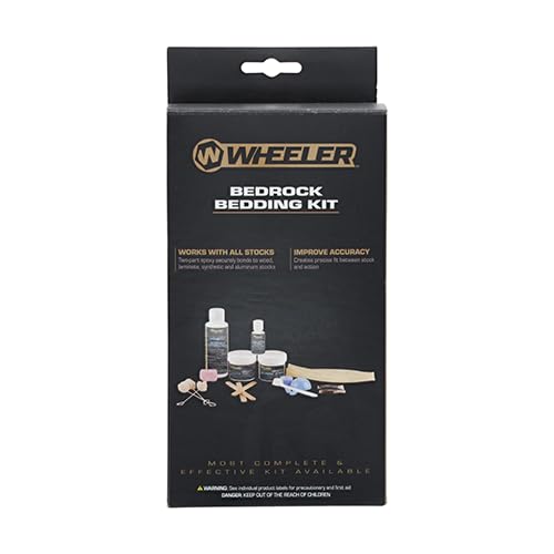 Wheeler Bedrock Glass Bedding Kit