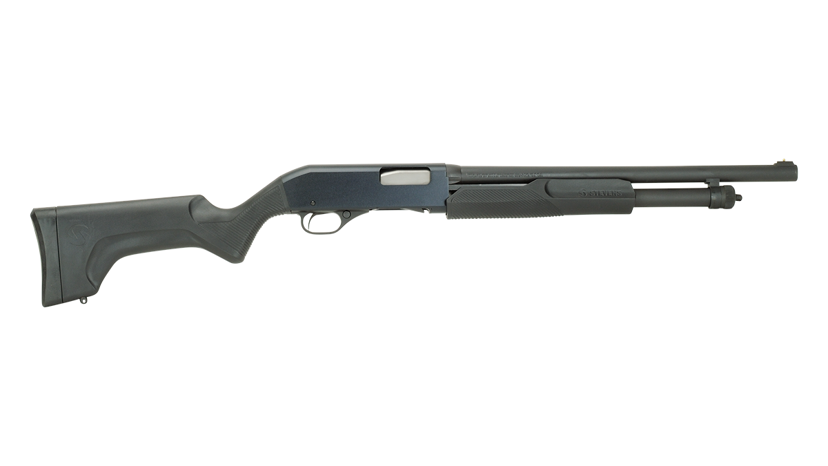Stevens 320 Security 12GA