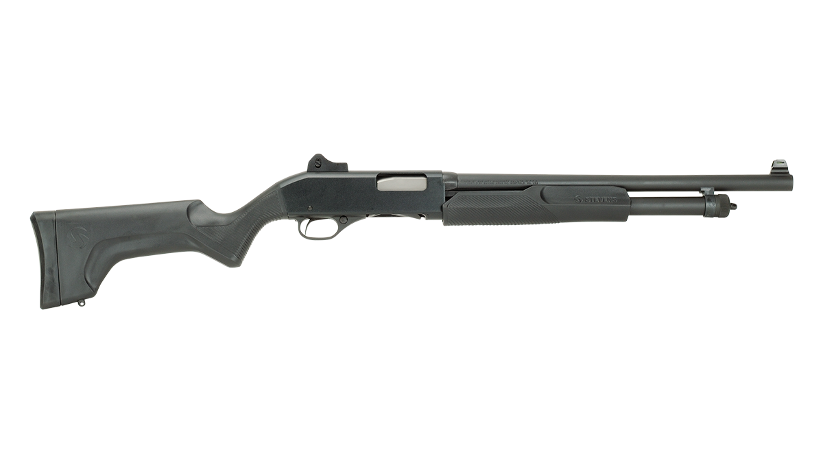 Stevens 320 Security 12GA Ghost Ring Sight