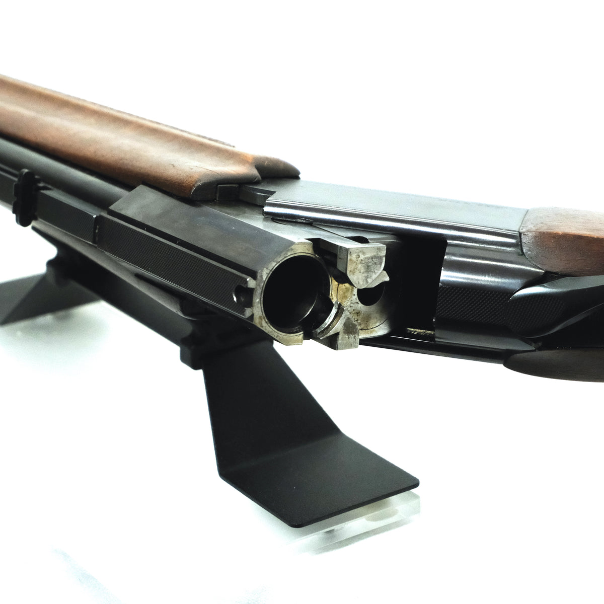 Tikka M77k Combo Gun, 12 Gauge & .222 Rem, 25" Barrel