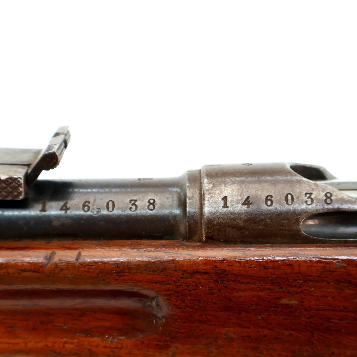 Schmidt Rubin 1889 Sporter, Bolt Action, 7.5x53.5mm Swiss, 30.5" Barrel