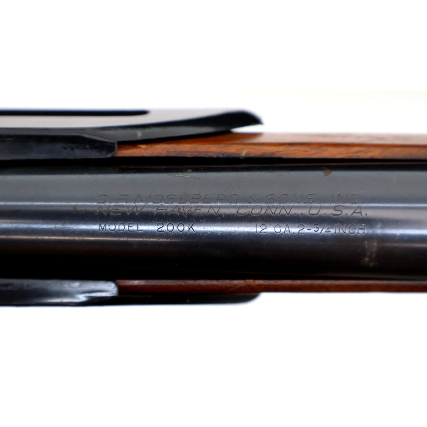 Mossberg 200K, Pump Action, 12 Gauge, 2-3/4", 28" Barrel, Polychoke