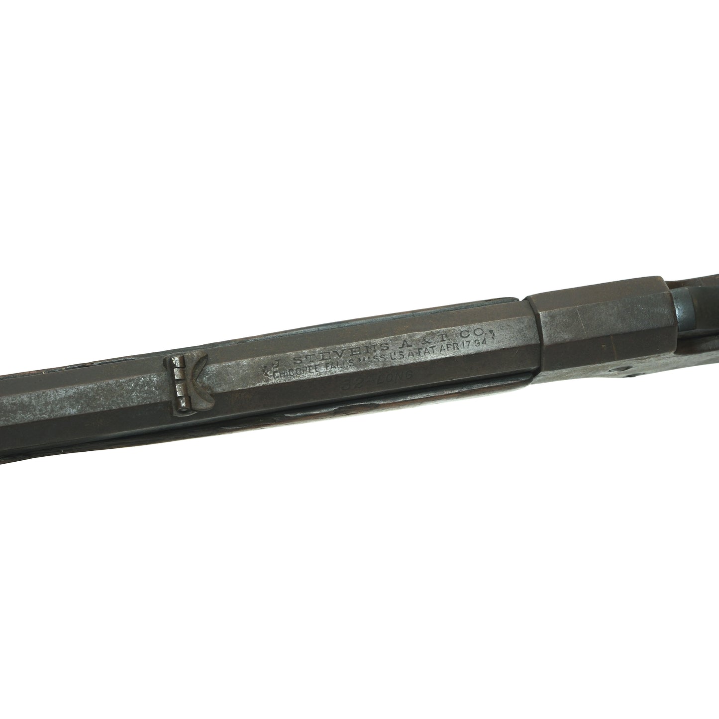 Stevens .32 Long, Single Shot, Falling Block, 22" Barrel