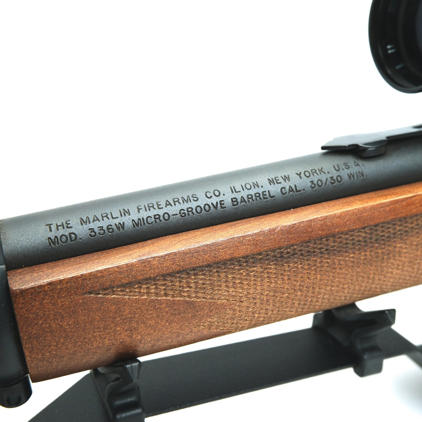 Marlin 336W, Lever Action, .30-30, 20" Barrel, Hardwood Stock