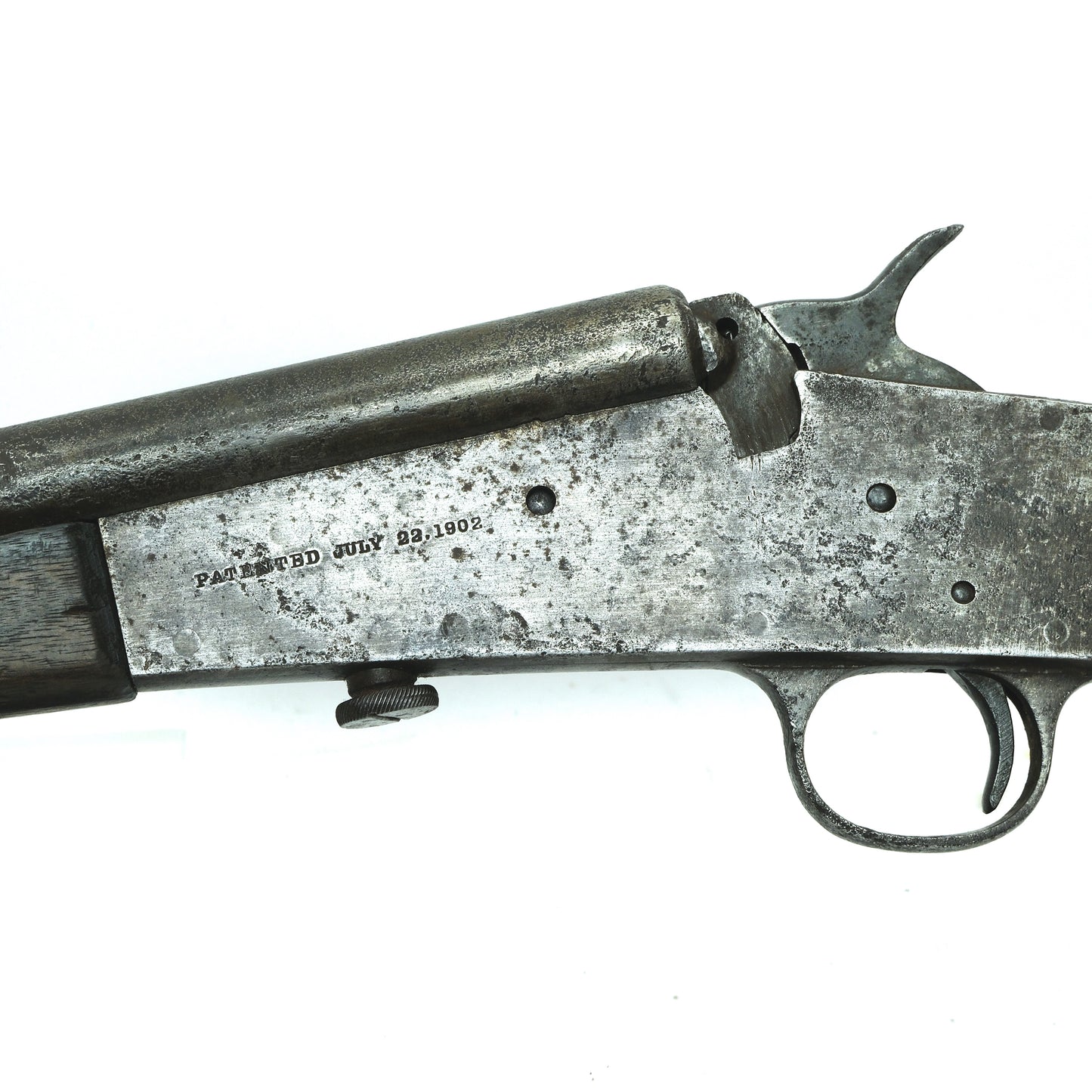 Remington model 6 .22LR, 20" Barrel