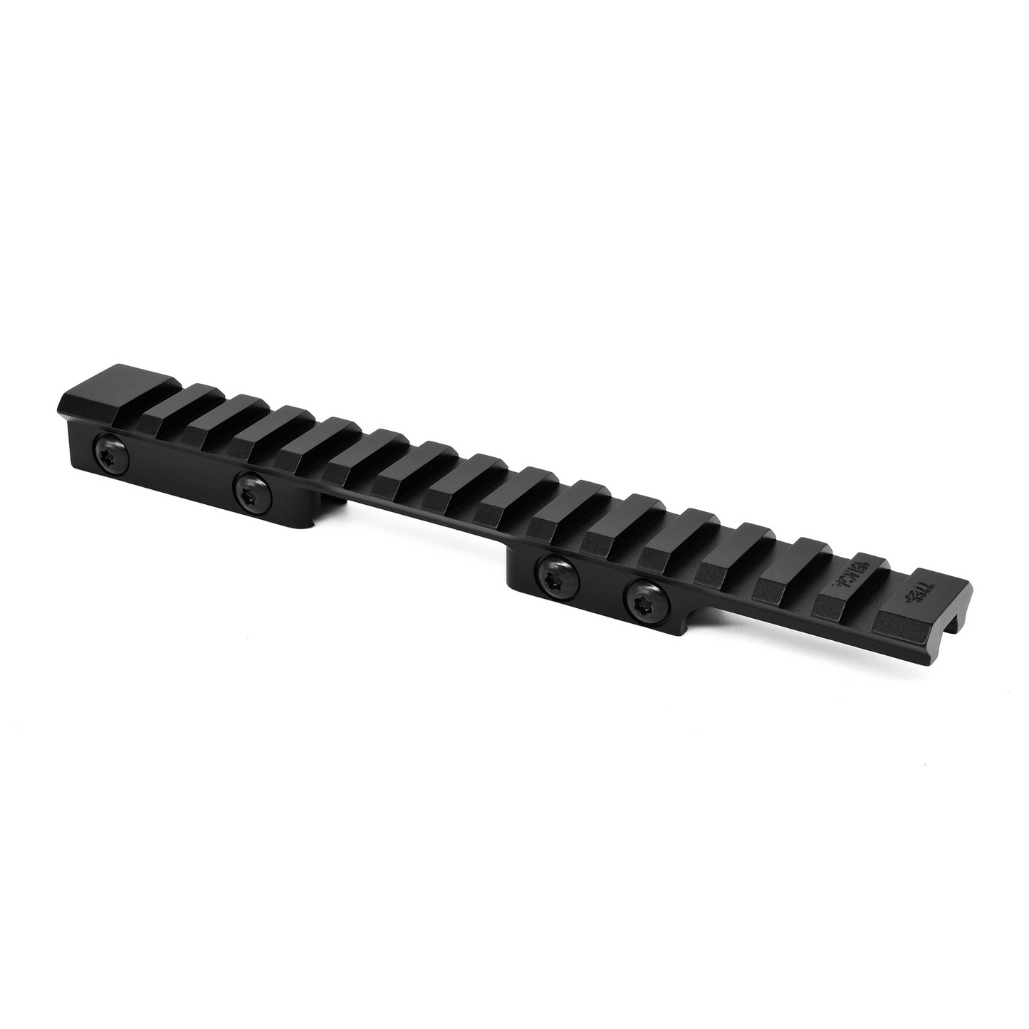 Warne CZ 455/452 11mm Picatinny Rail Adapter - 15MOA
