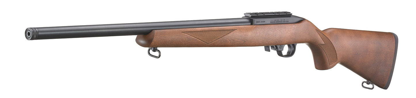 Ruger 10/22 22LR Sporter Wood Stock