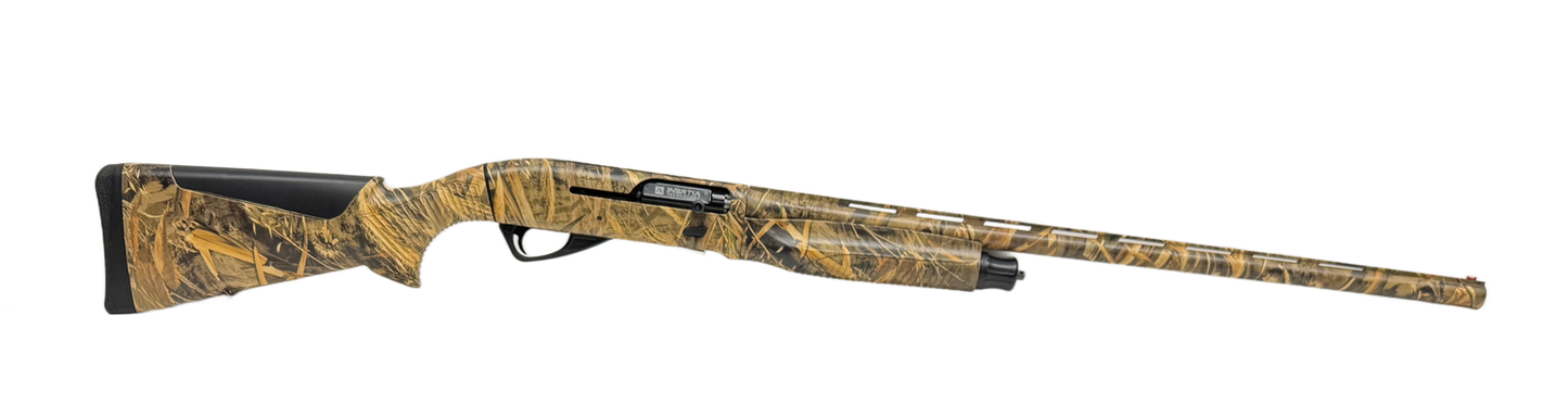 Canuck Hunter 2 12 Gauge 3.5" 28" Barrel Real Tree Max-5 Camo Semi-Auto Shotgun
