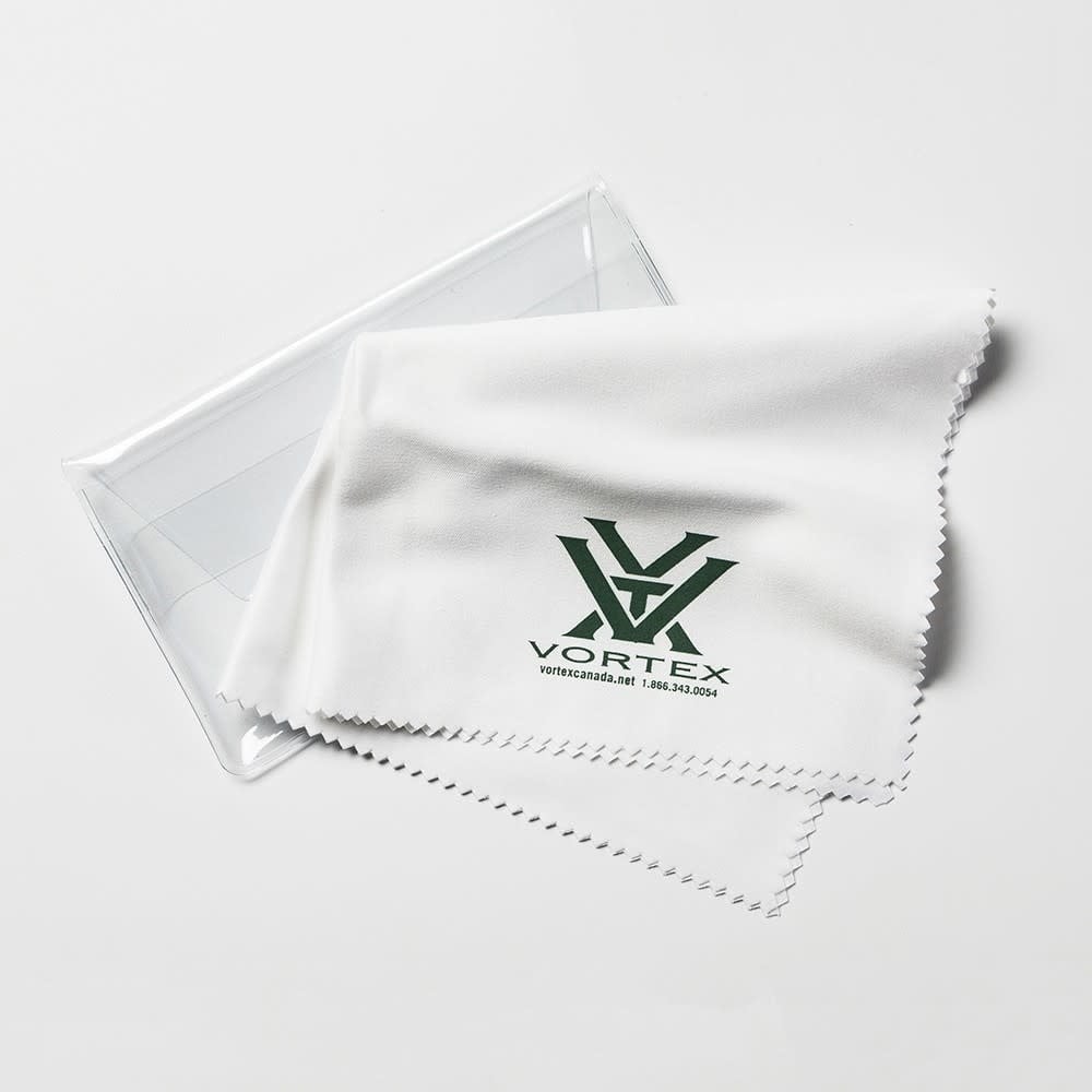 Vortex Canada Microfibre Cleaning Cloth