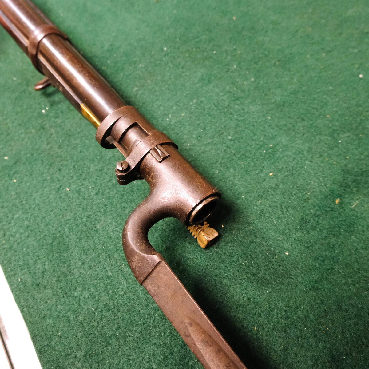 Snider-Enfield MkII**, Single Shot, .577 Snider