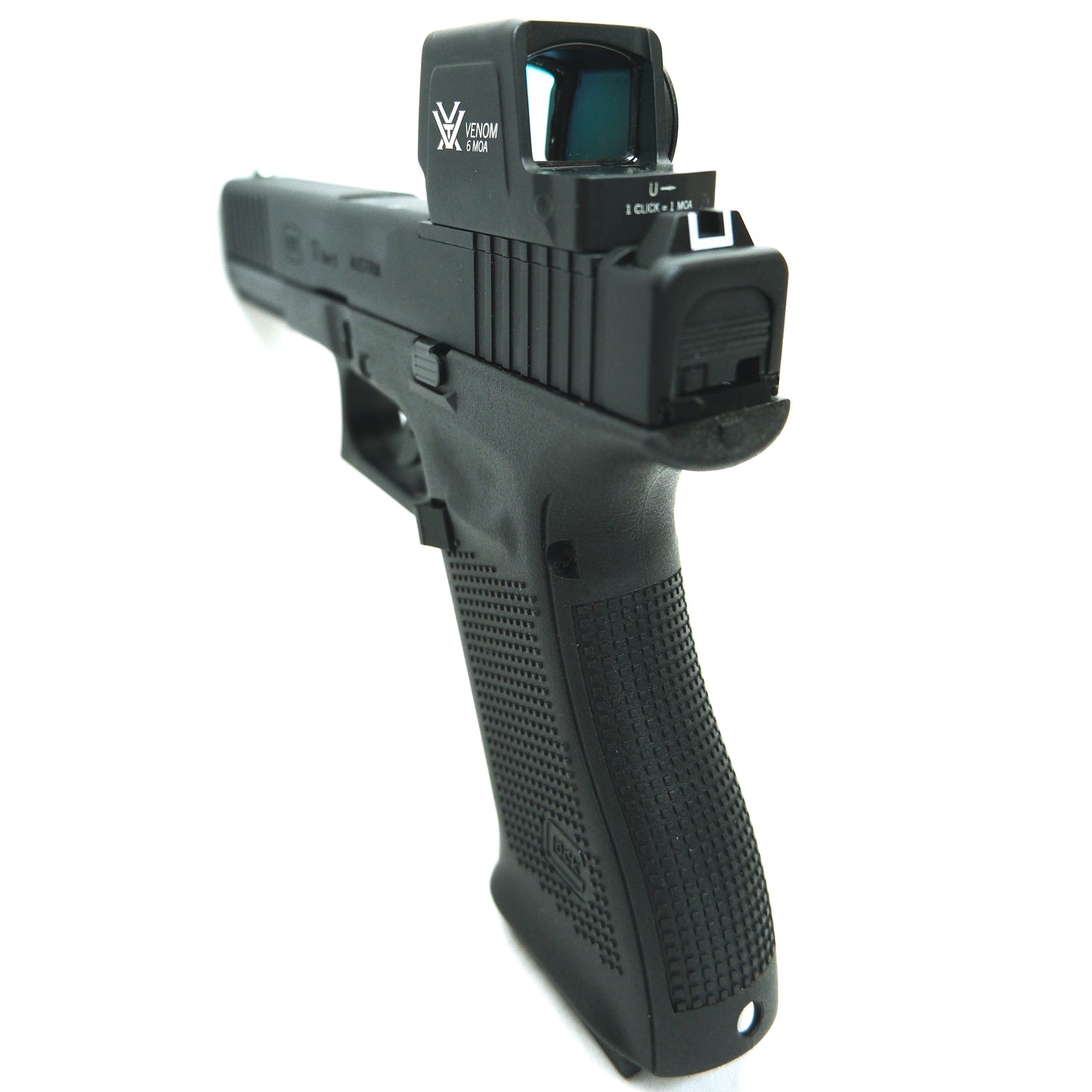 Glock 17 Gen 5 .177 Cal Airgun WITH Vortex Red Dot