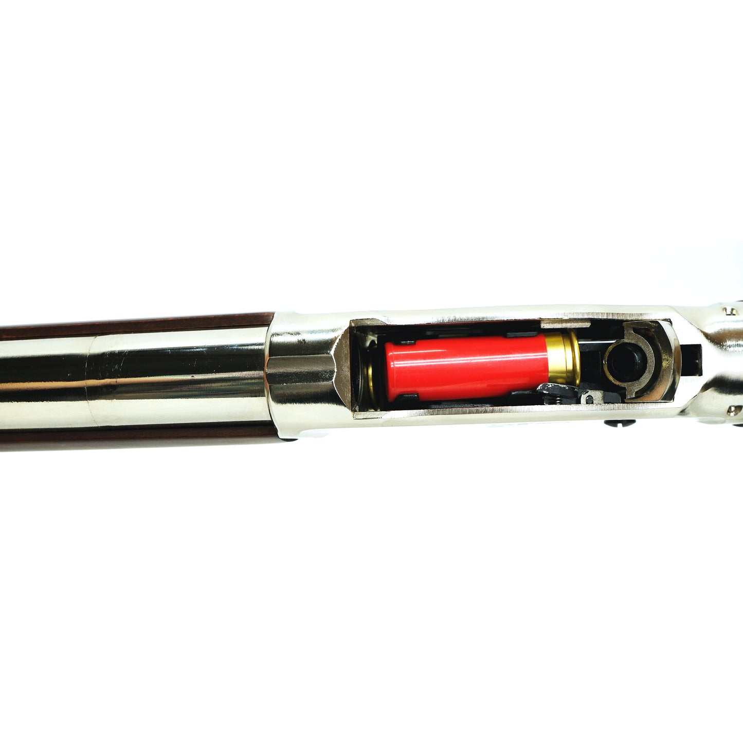 AIRSOFT 1887 Lever Action Shotgun, Shell Ejecting, Gas Powered