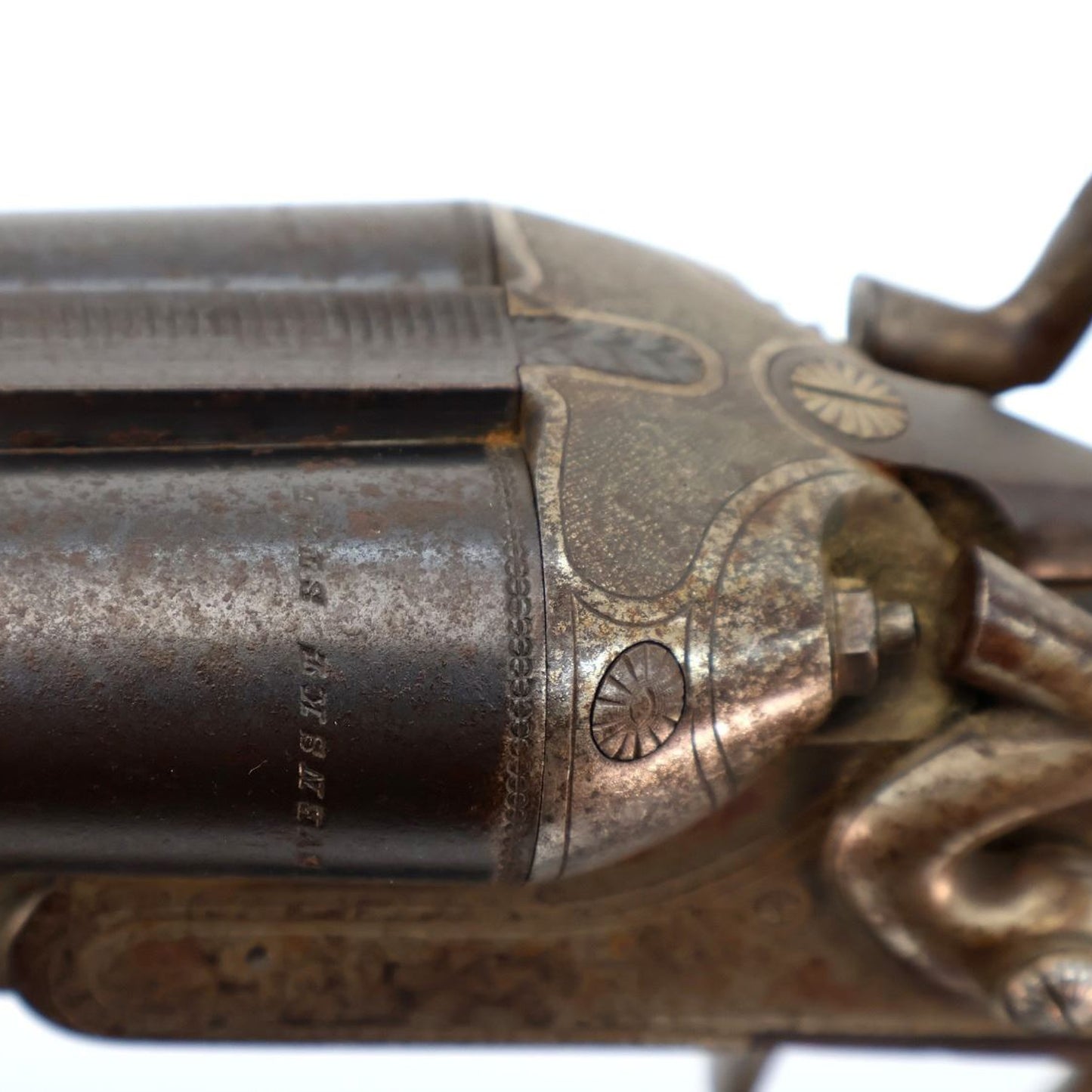 Husqvarna Model 103A, Side by Side, 12 Gauge, 2-3/4" Chamber, 29.5" Barrel