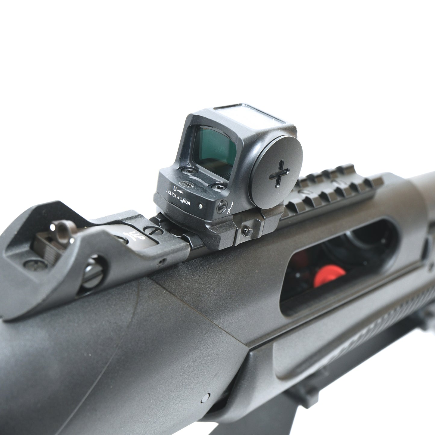 Custom Benelli Super Nova, Pump Action 12 gauge