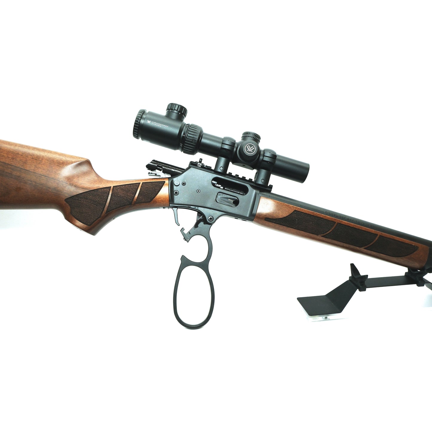 Custom S&W 1854 Walnut .44 Magnum