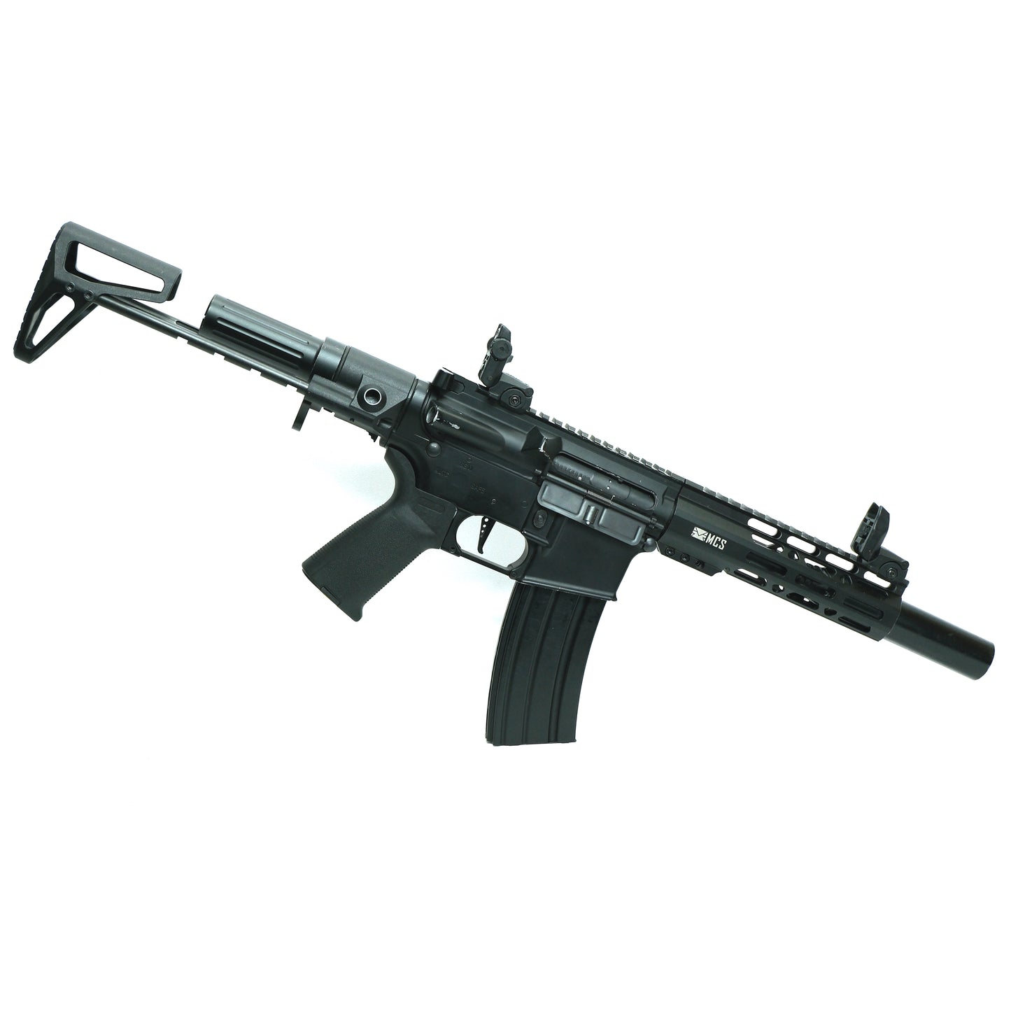 AIRSOFT Arcturus PDW AEG (Automatic Electric Gun), Black