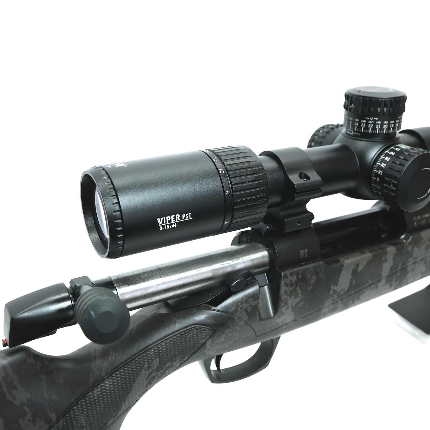 Custom CVA Cascade, 6.5 Creedmoor