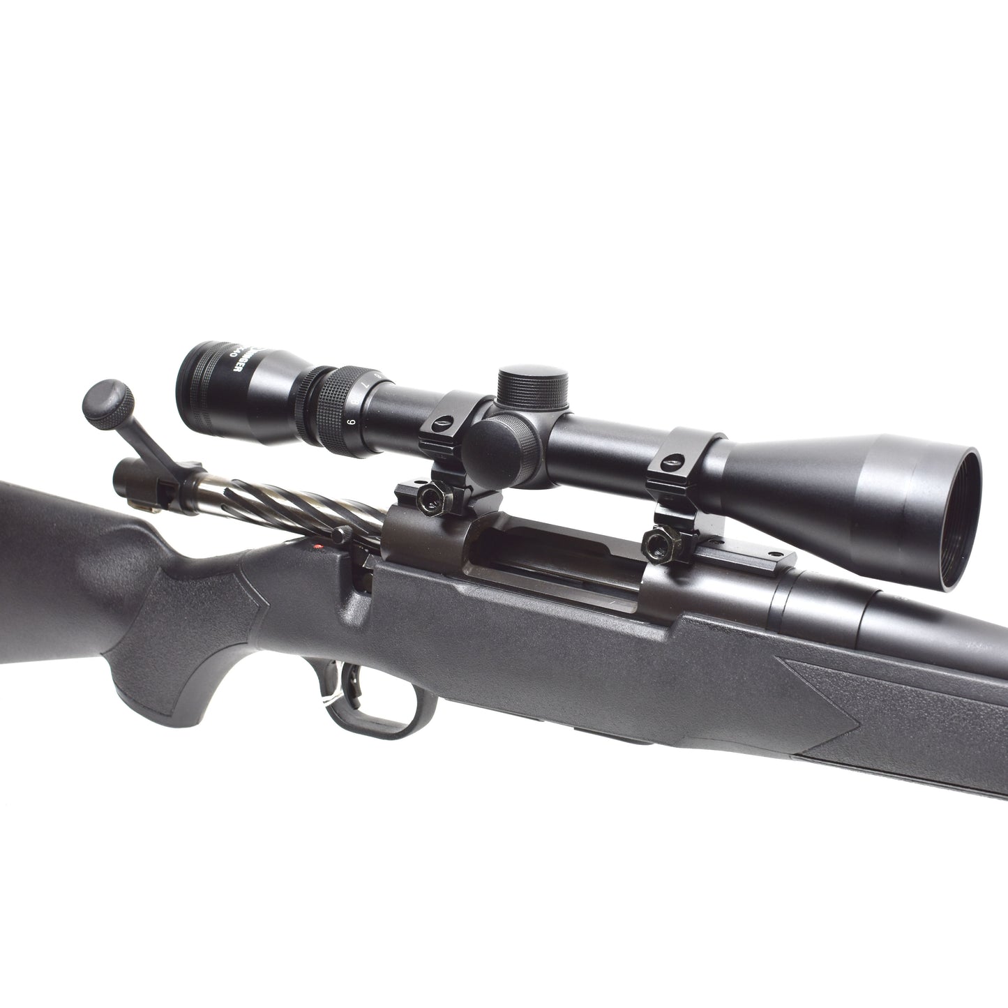 Mossberg Patriot Scope combo .308 Synthetic