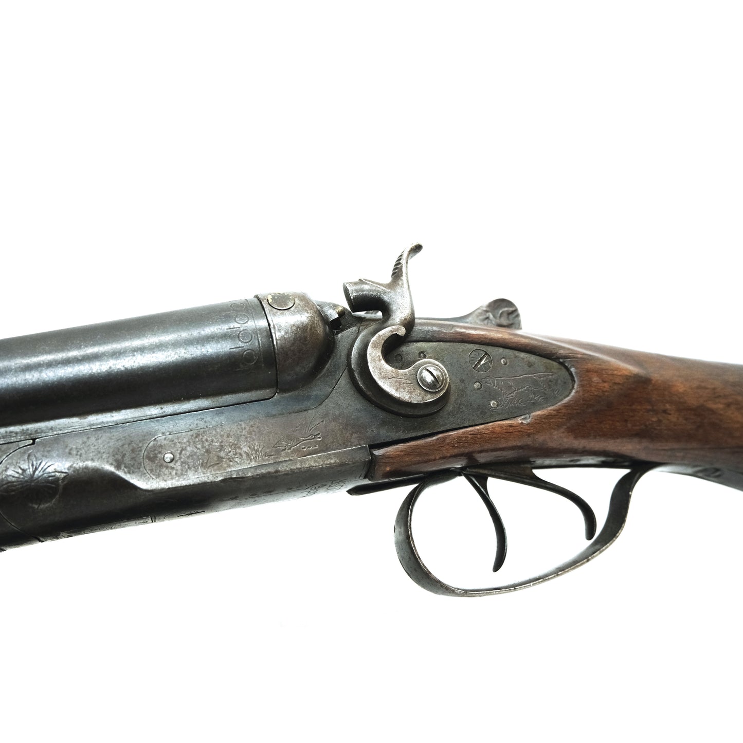TOZ-63, Side by side, 16 Gauge, 28" Barrel