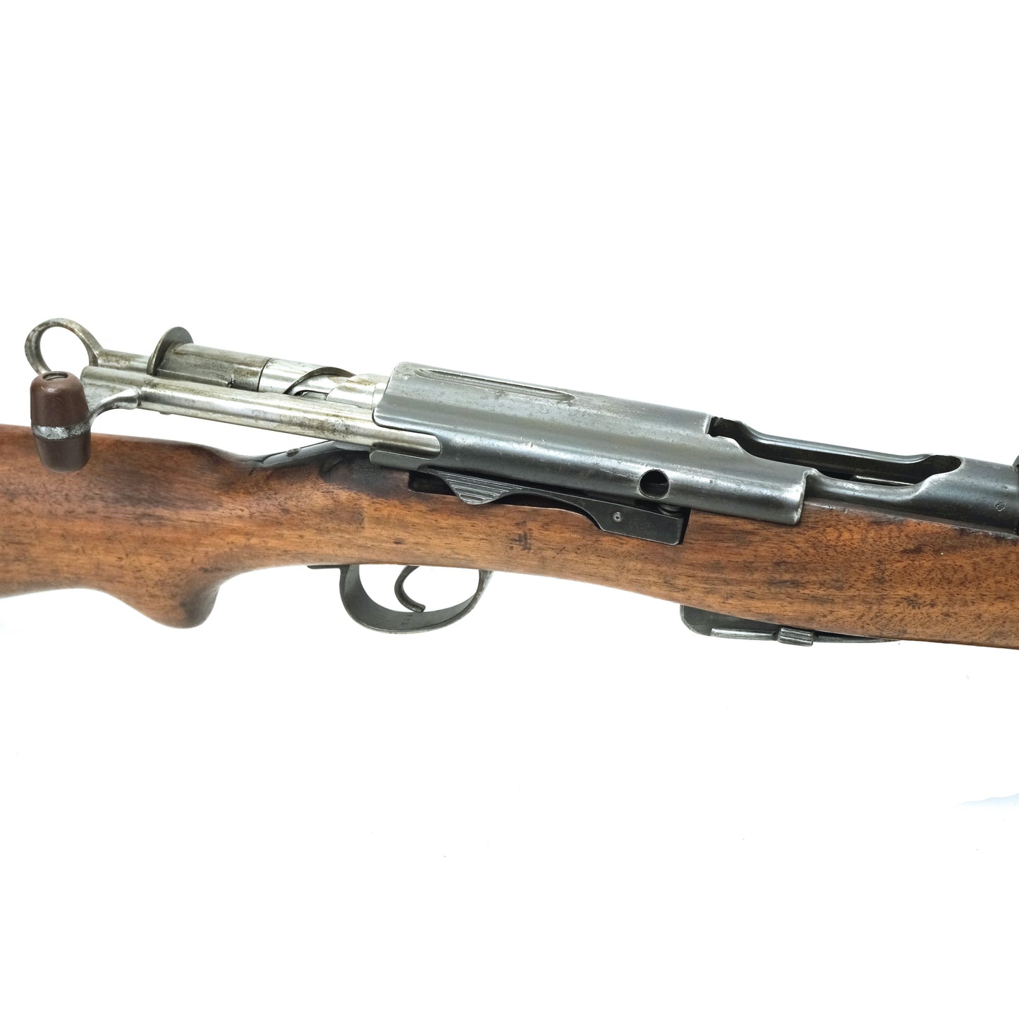 K11, Bolt Action, 7.5x55 Swiss, 23" Barrel