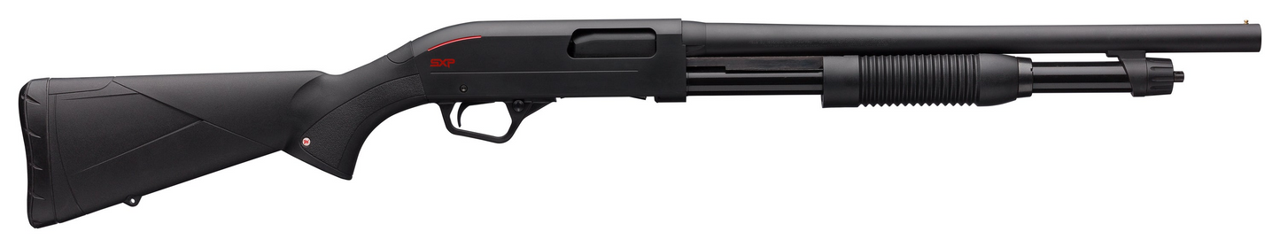 Winchester SXP Defender 20GA. 3″ 18″ Pump Action Shotgun