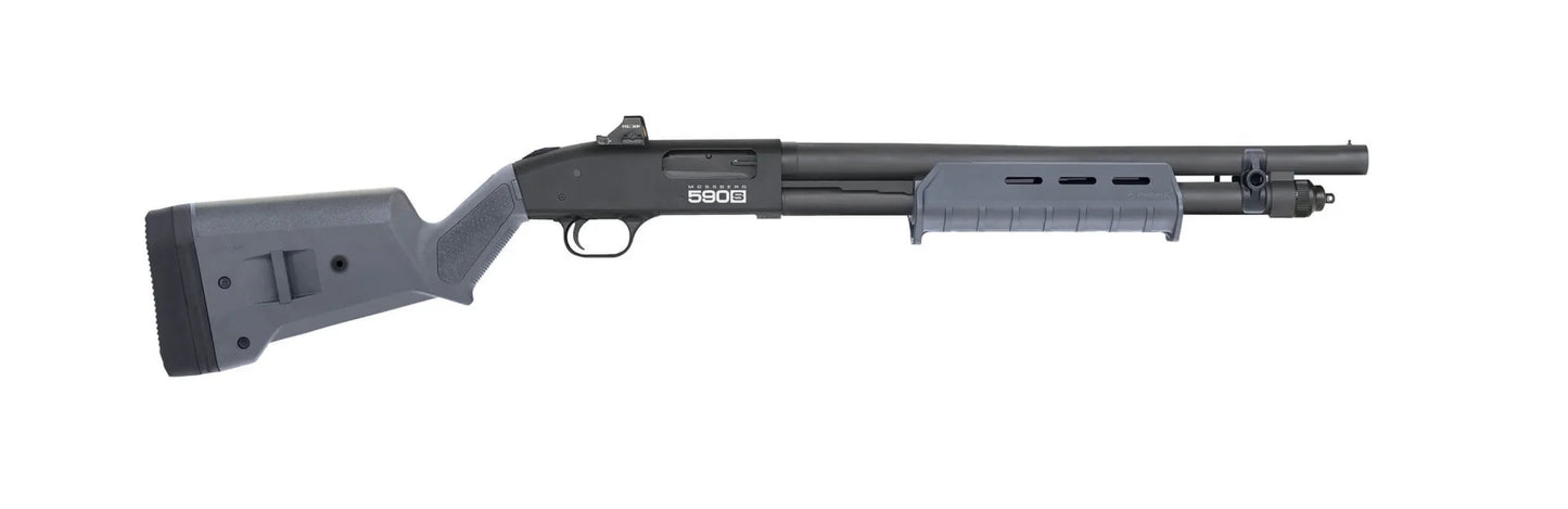 Mossberg 590S Magpul - Holosun Micro Dot Combo