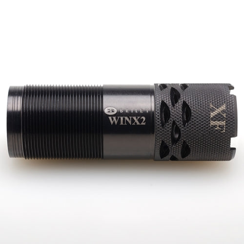 Briley, 12 Gauge, WinChoke, Extra Full, Ported Black Oxide