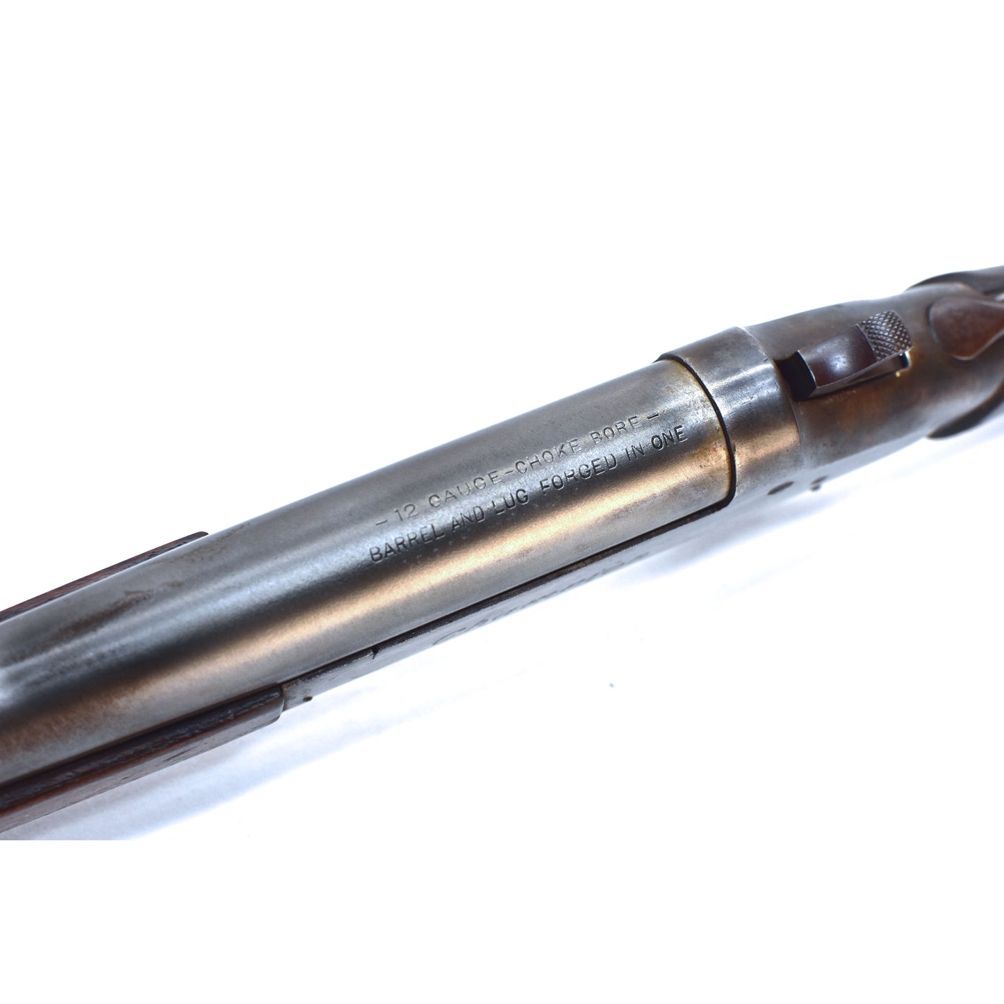 Short Barrel Single Shot Shotgun - Break Action - 12 Gauge