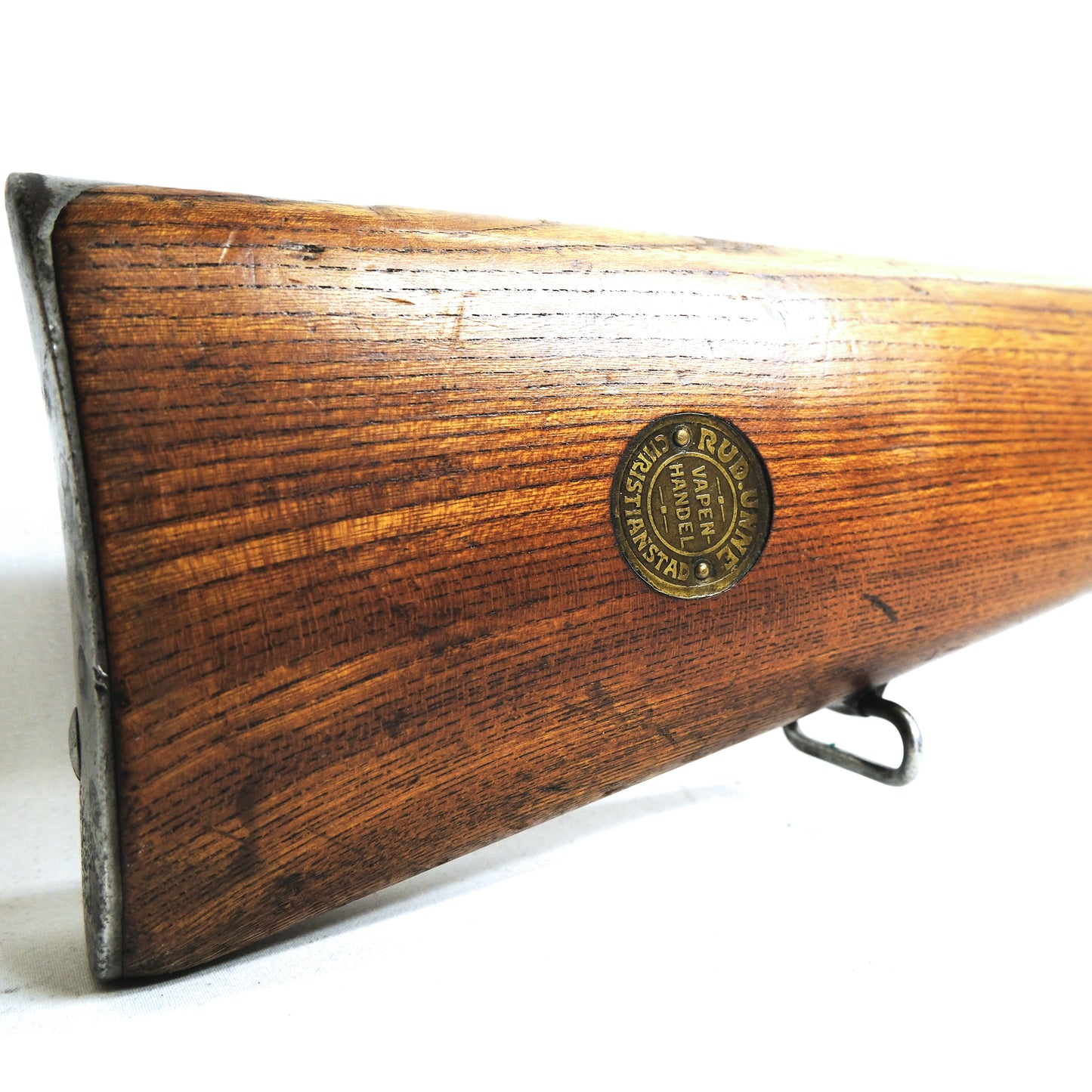 Swedish Mauser Target Rifle, Bolt Action, 6.5x55 Swedish, 29" Barrel