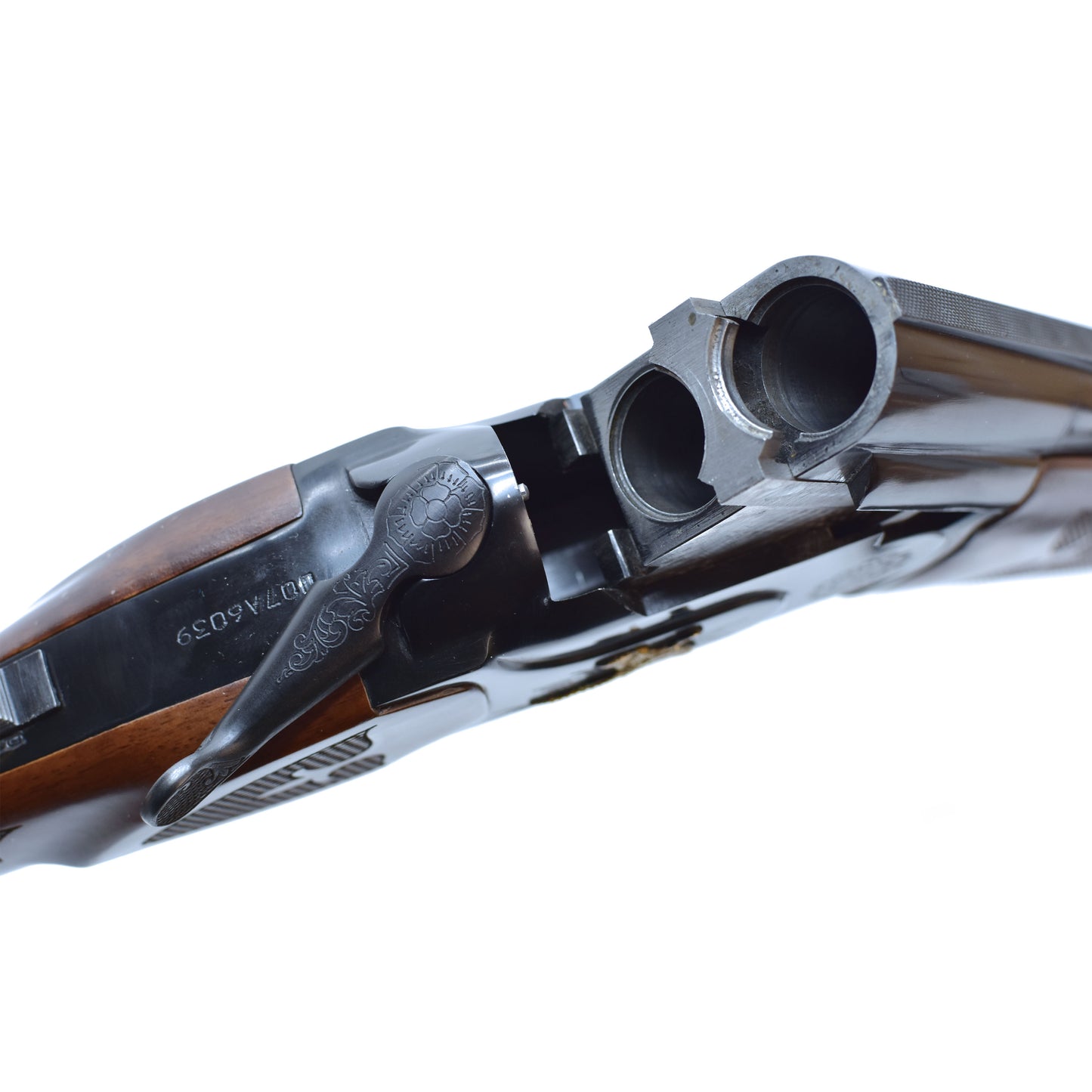 Stevens 512 Gold wing, Break Action, O/U, 12 Gauge, 3" Chamber, 28" Barrel