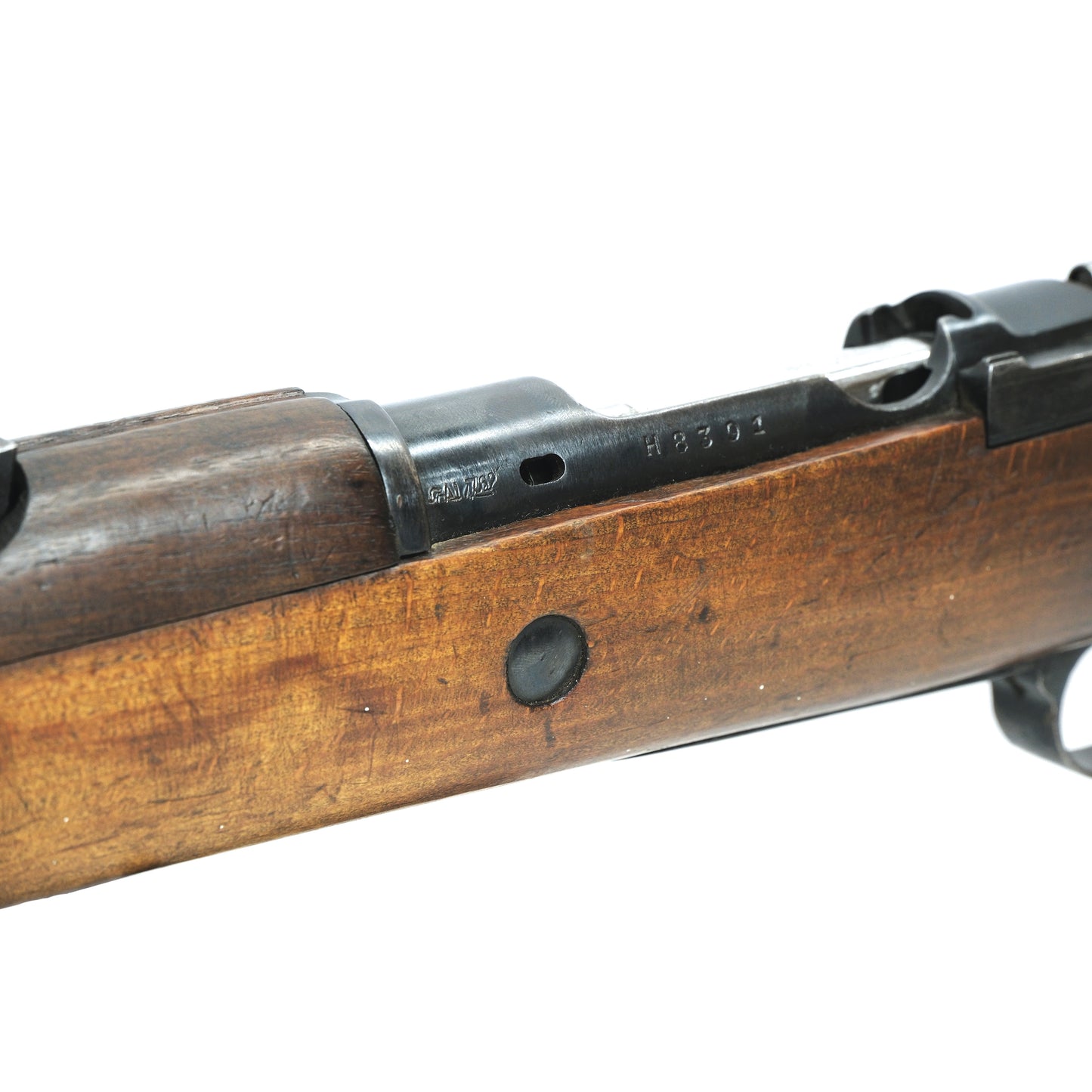 Spanish Mauser M1916, Bolt Action, 7.62x51 NATO, 22" Barrel