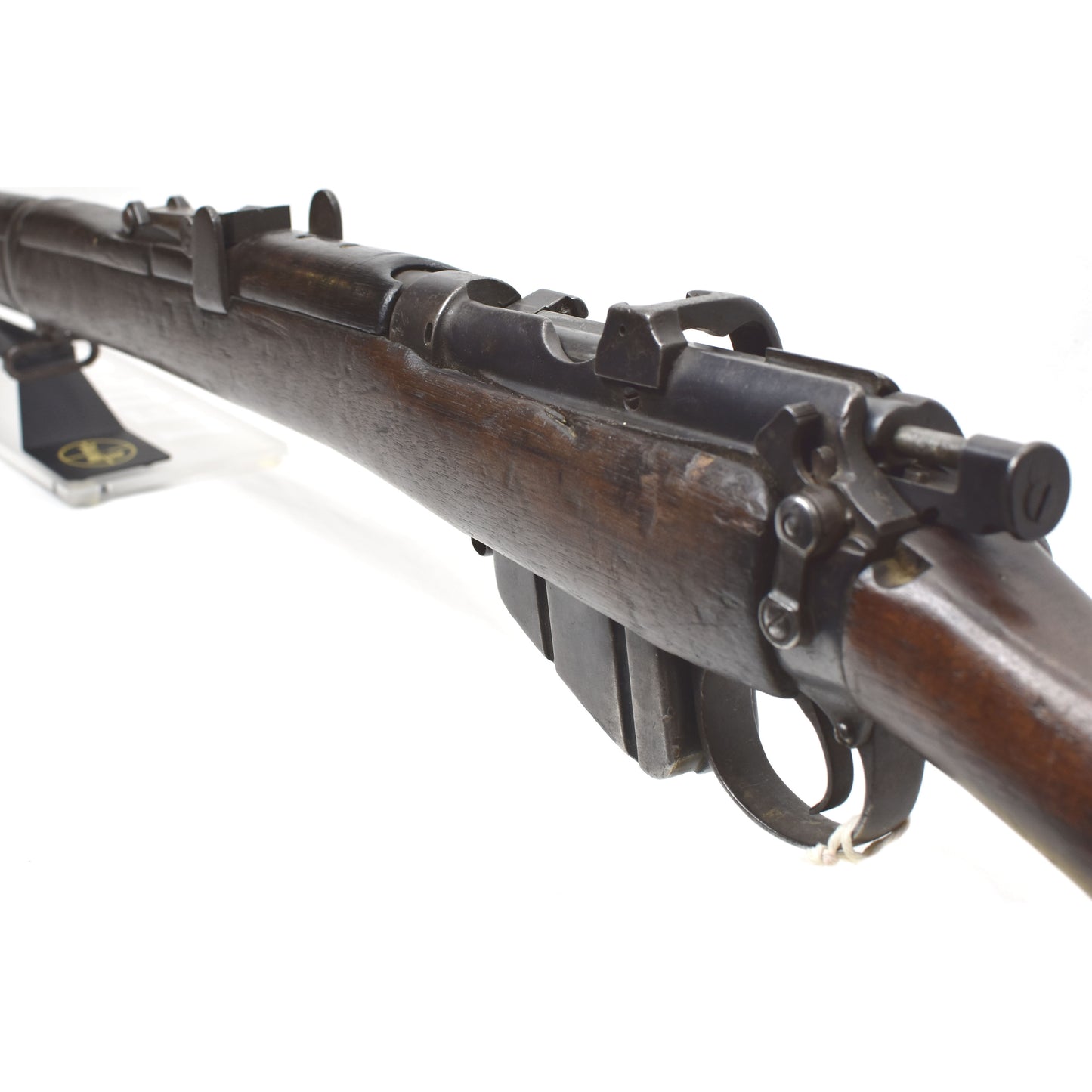 Lee Enfield - 1915. Bolt Action, .303 British, 25.2" Barrel