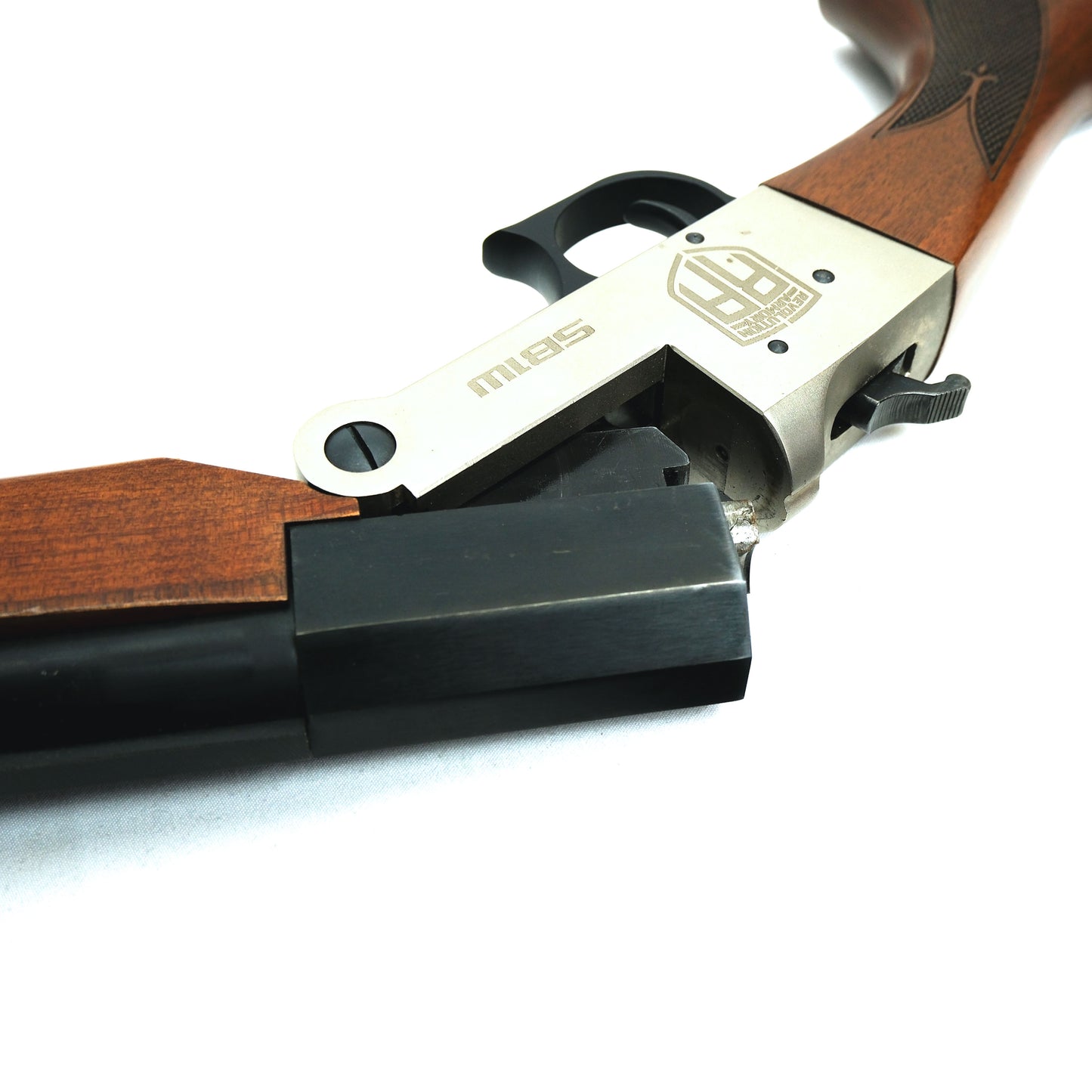 Revolution Armory SB1W, Wood, Break Action, .20 Gauge, 3", 20" Barrel