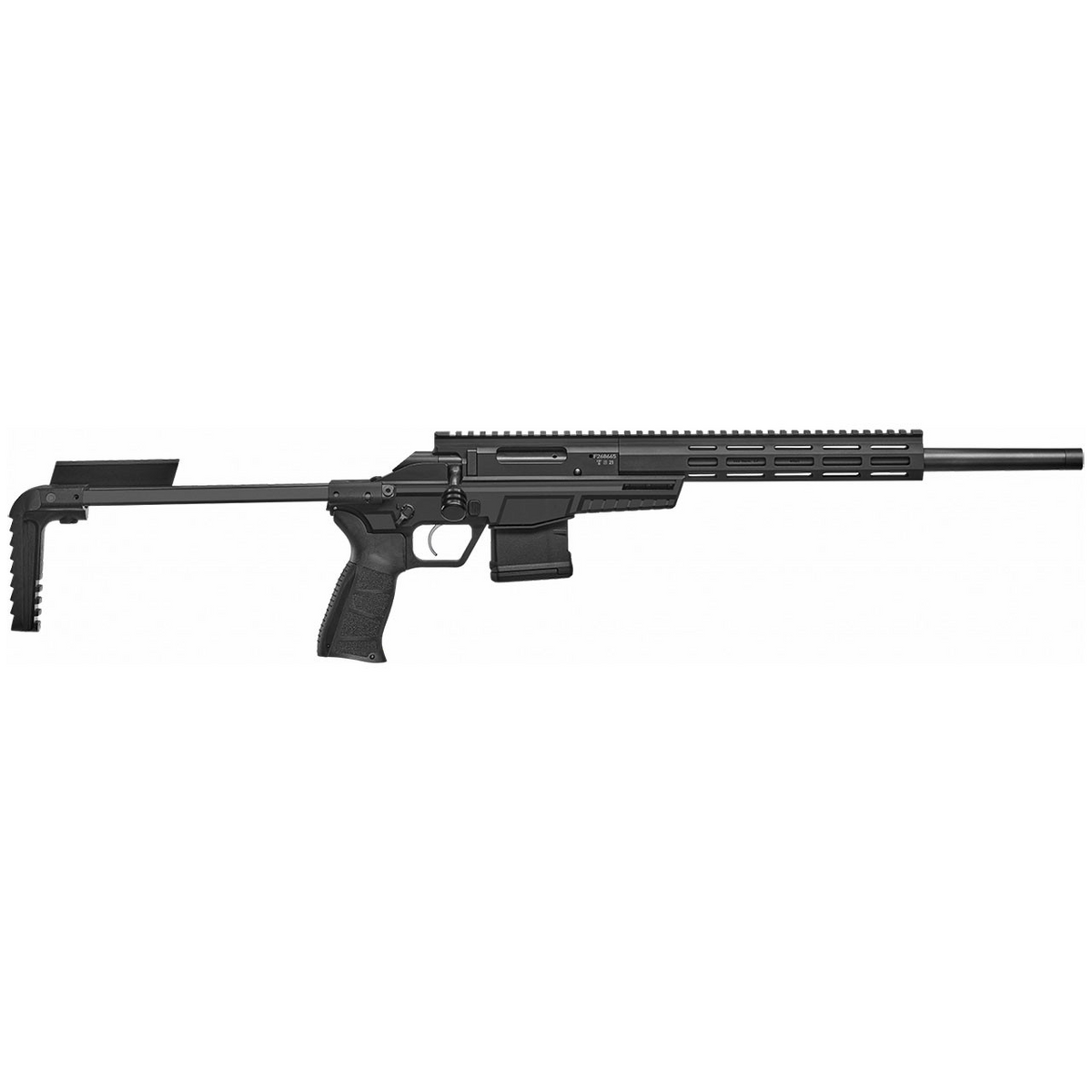 CZ 600+ Trail, Bolt Action, .223 Remington, 16" Barrel, Black