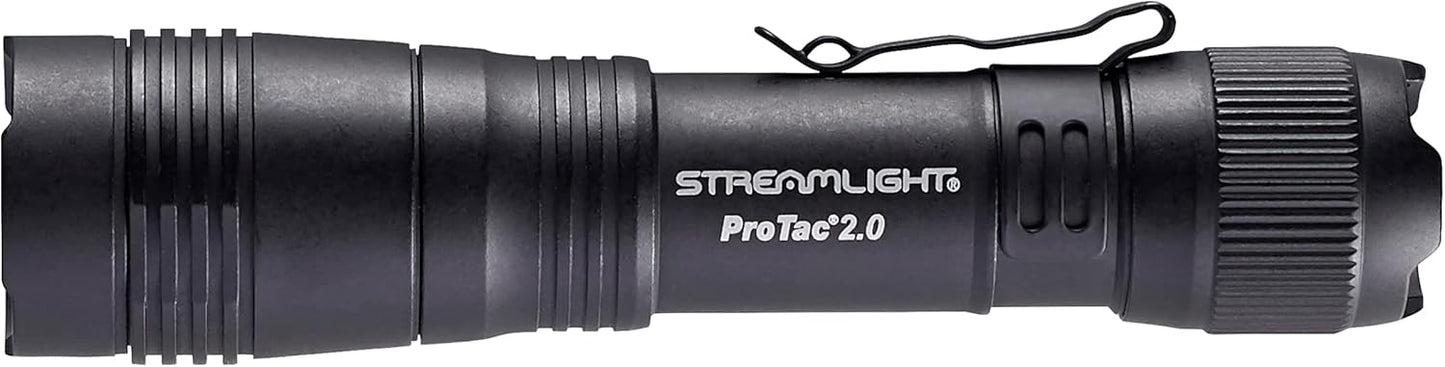 STREAMLIGHT PROTAC 2.0 - USB-C CORD, NYLON HOLSTER, SL-B50