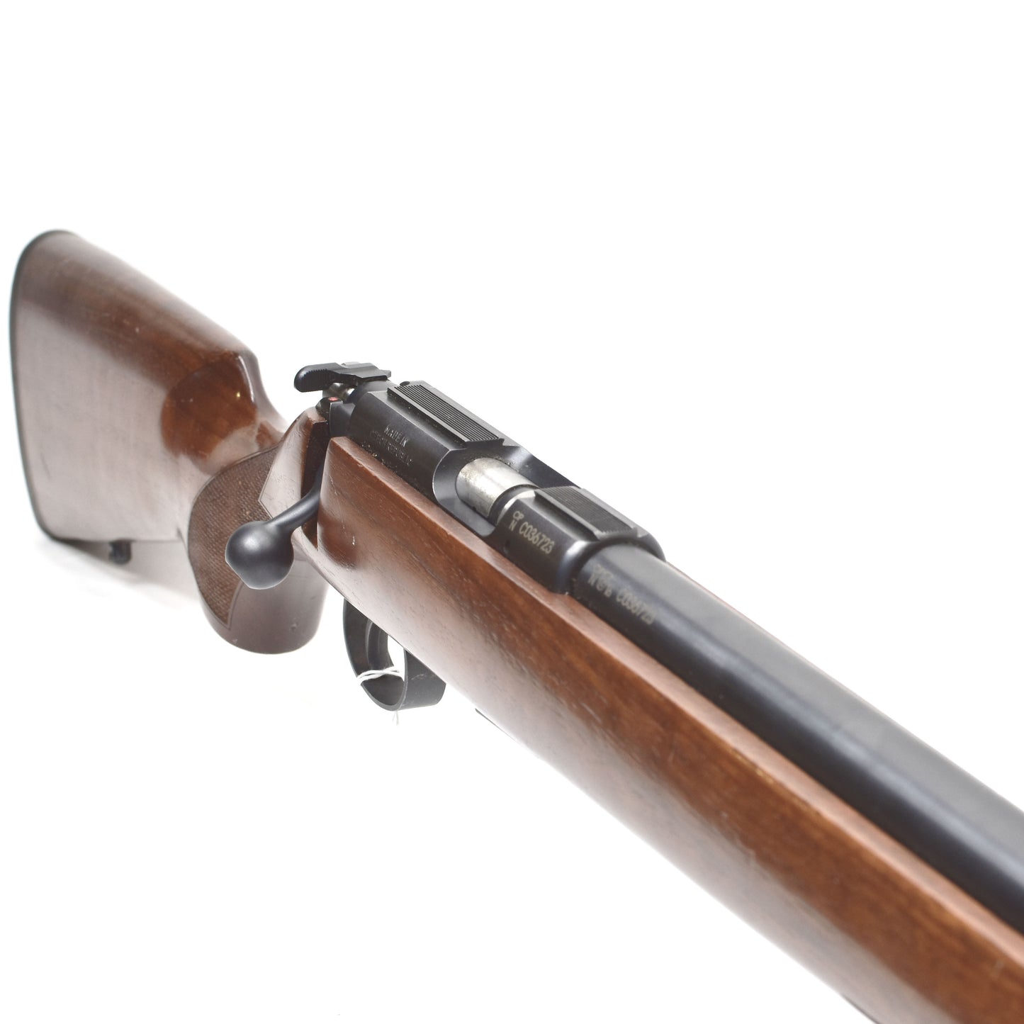 CZ-455 Heavy Barrel Varmint. Bolt Action, .22 LR, 20" Barrel
