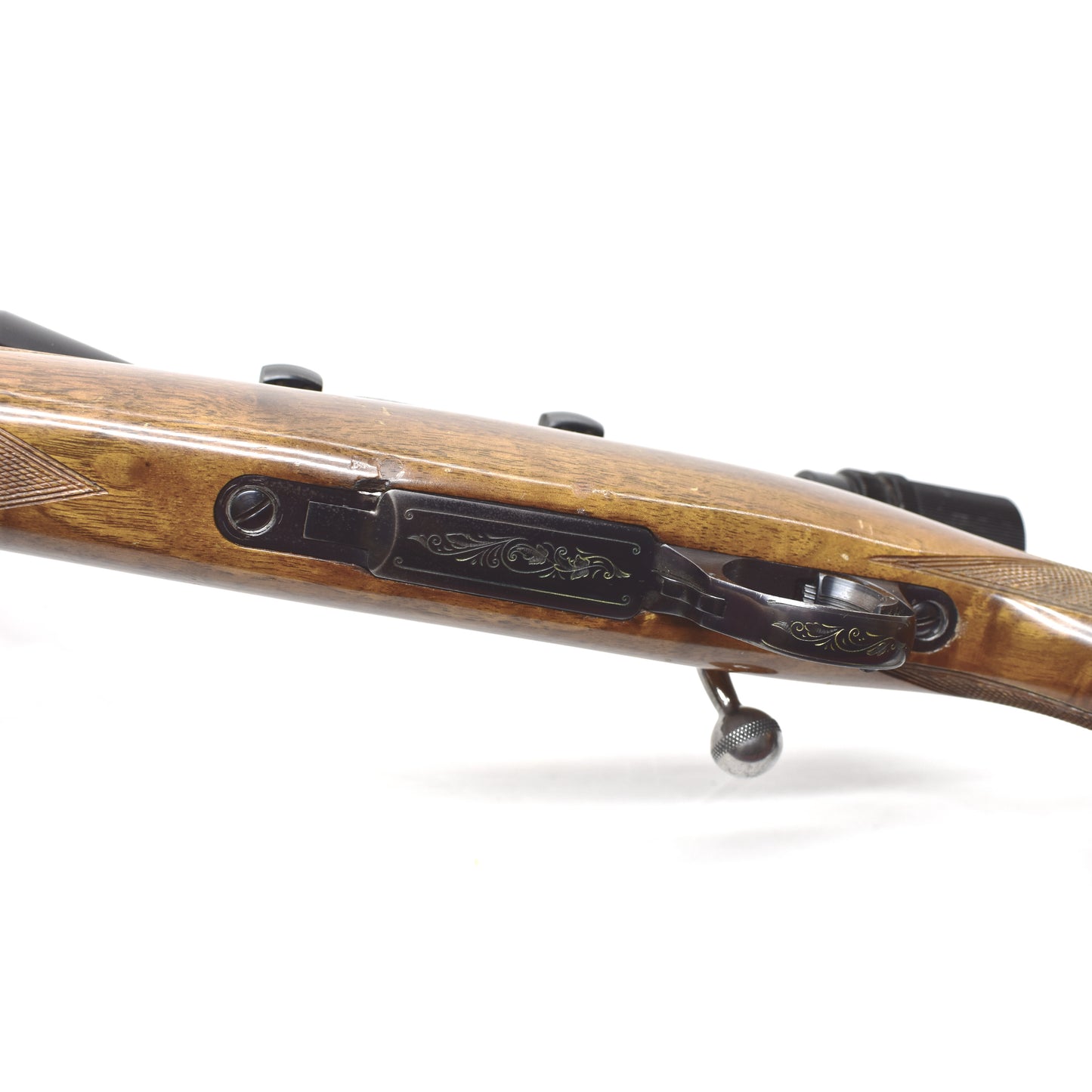 Browning safari Sako .222 Remington w/ Bushnell 6x ScopeChief II