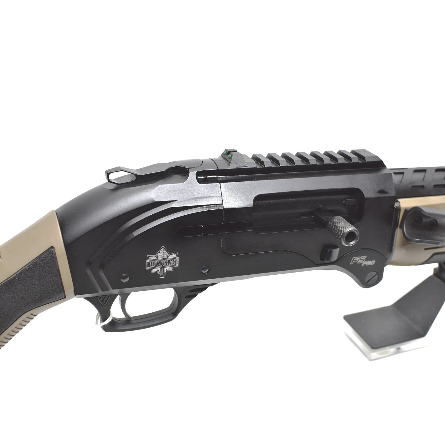 Revolution Armory Wolverine XS Folding Semi Automatic, Synthetic, 12 Gauge, 3", 18.5" Barrel