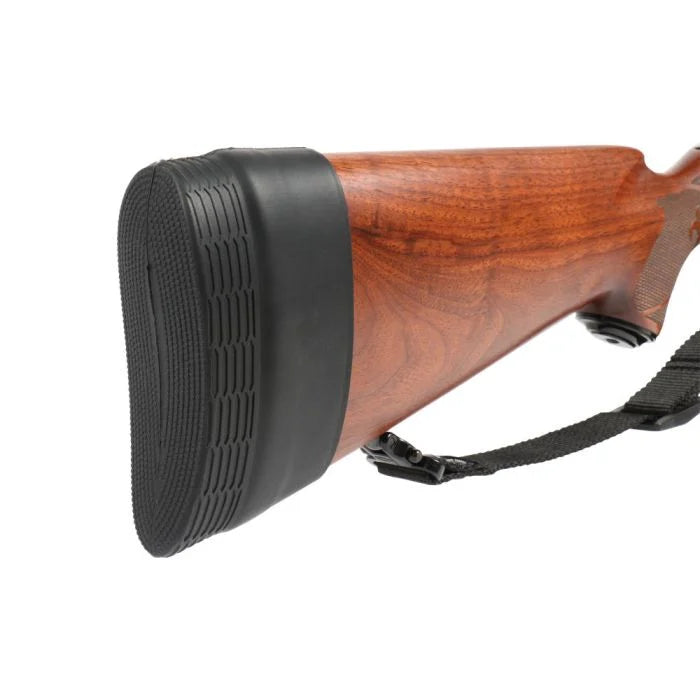 Allen Recoil Eraser Slip-On Shooting Recoil Pad, Black, Small