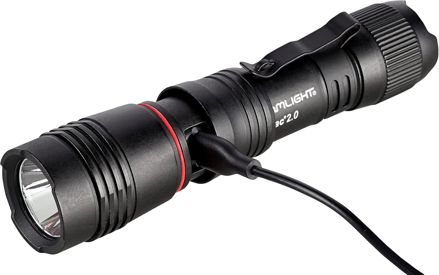 STREAMLIGHT PROTAC 2.0 - USB-C CORD, NYLON HOLSTER, SL-B50