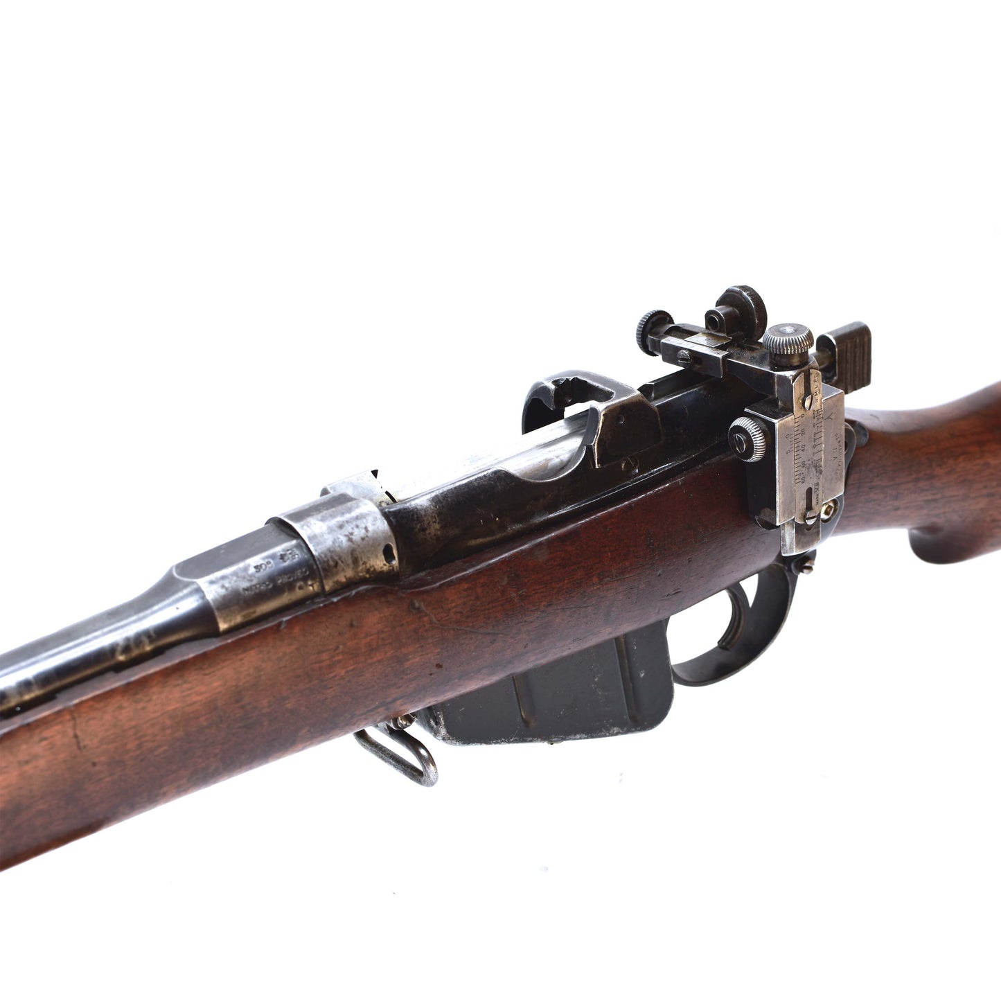 BSA Lee Enfield No. 1 Mk. 3*, Bolt Action, .303 British, 25" Barrel, Target Sights, Non Matching
