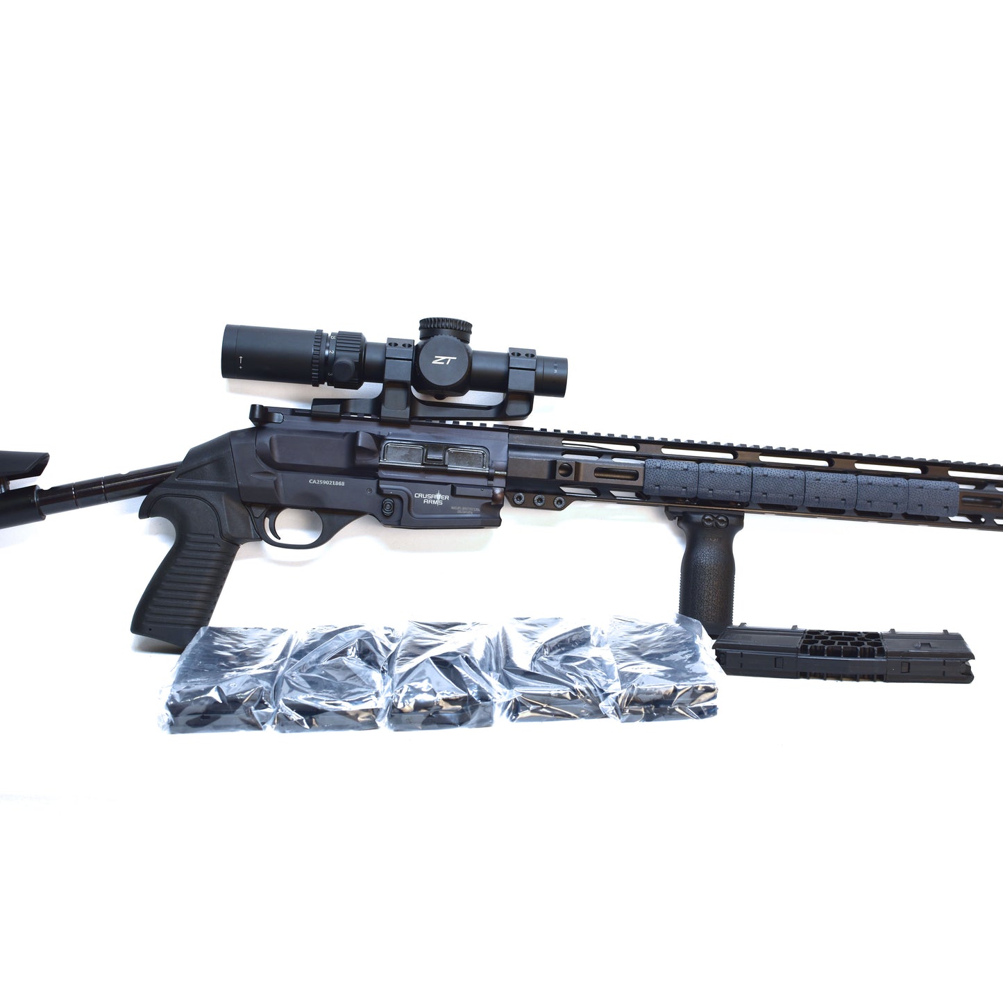 Custom Backland Hunter Elite, .223 Wylde