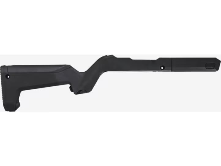 Magpul X-22 Backpacker Stock - Ruger 10/22 - Black
