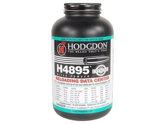 Hodgdon H4895 Powder 1lb