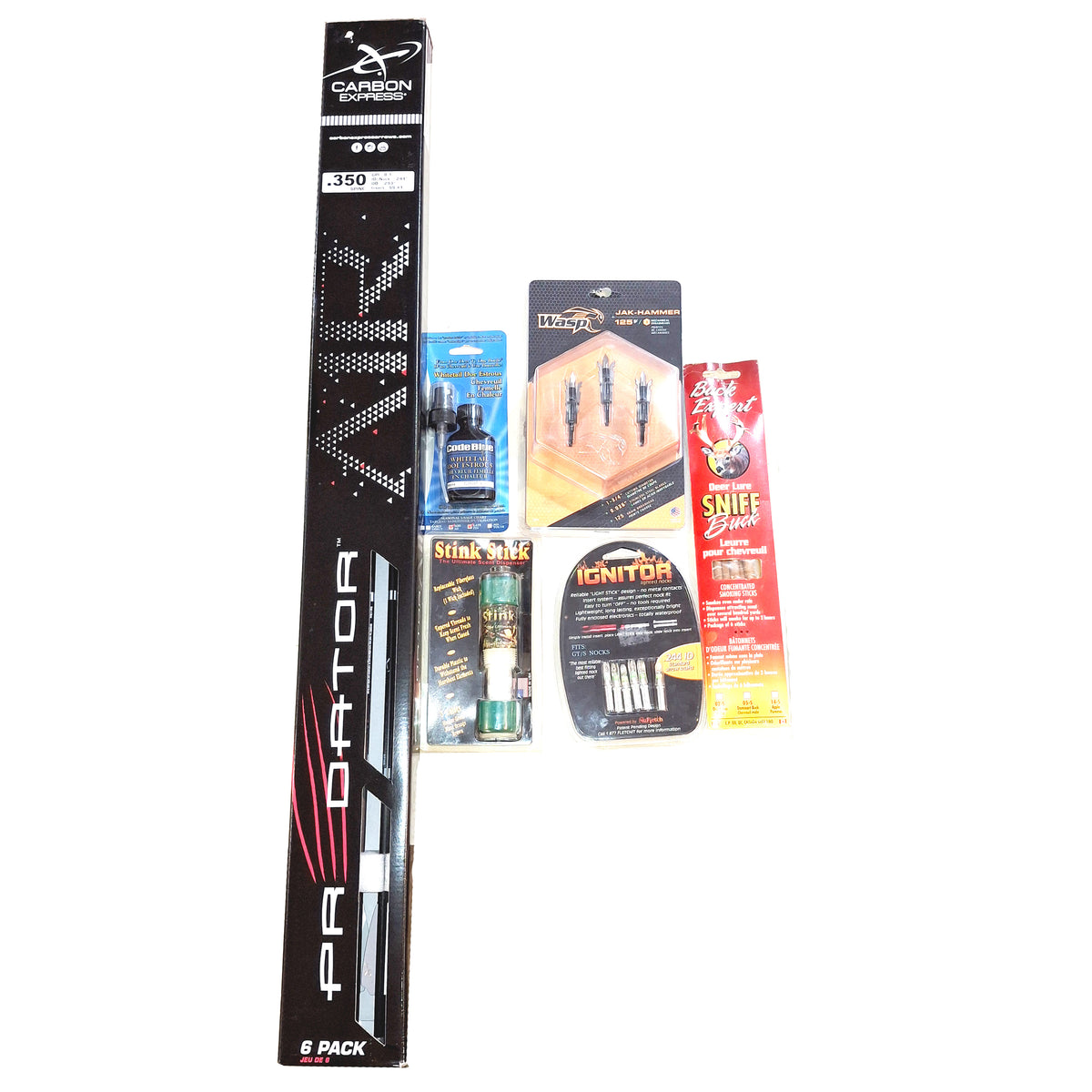 DRAW - Archery Deer Hunt Upgrade Pack
