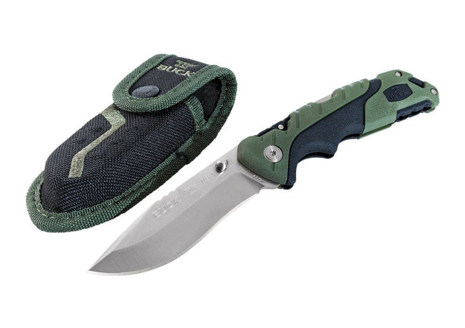 Buck Pursuit - Large Folding