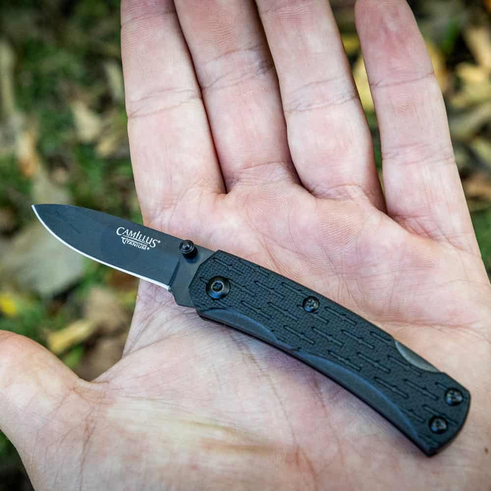 Camillus CamLite Mini 5″ Folding Knife